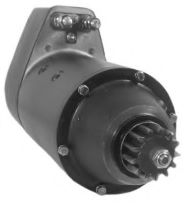 Стартер BTS Turbo S511582