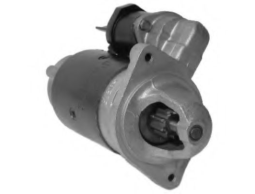 Стартер BTS Turbo S511761