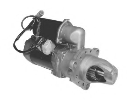 Стартер BTS Turbo S511883