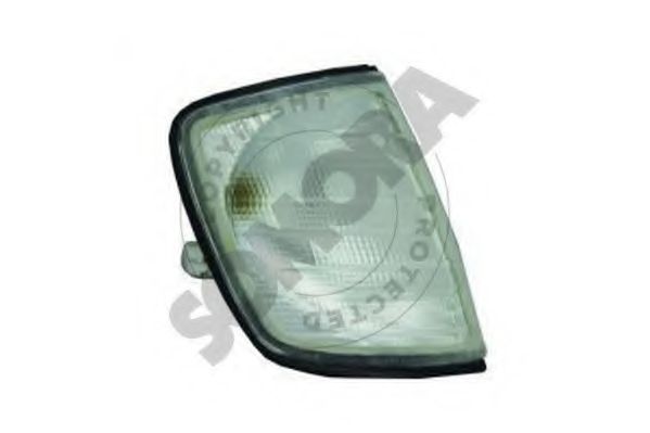 Фонарь указателя поворота SOMORA 170513