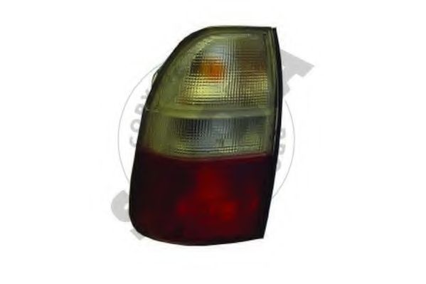 Задний фонарь SOMORA 187072A