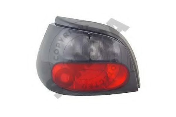 Задний фонарь SOMORA 243072