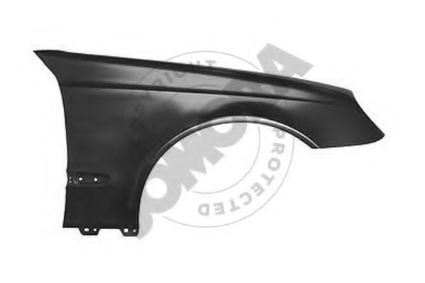 Крыло SOMORA 170801