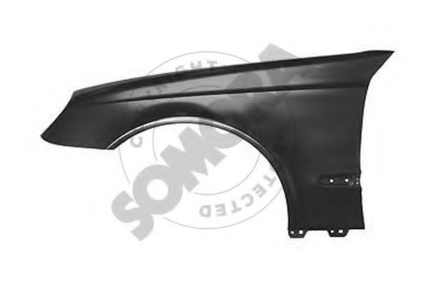 Крыло SOMORA 170802