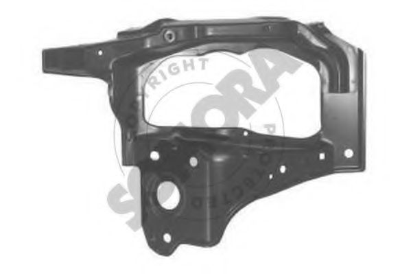 Крепление фары SOMORA 212520