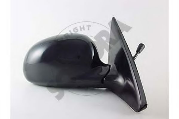 Наружное зеркало SOMORA 120455