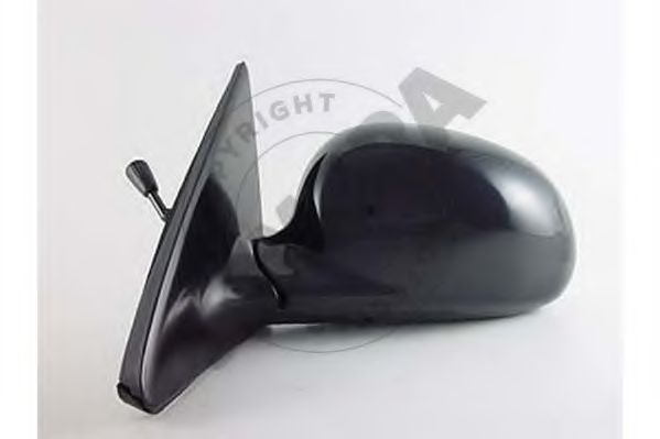 Наружное зеркало SOMORA 120456