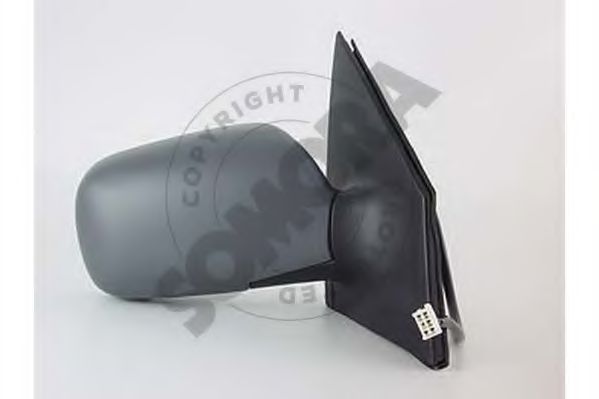 Наружное зеркало SOMORA 310255A