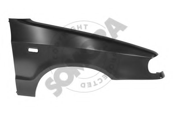 Крыло SOMORA 290201