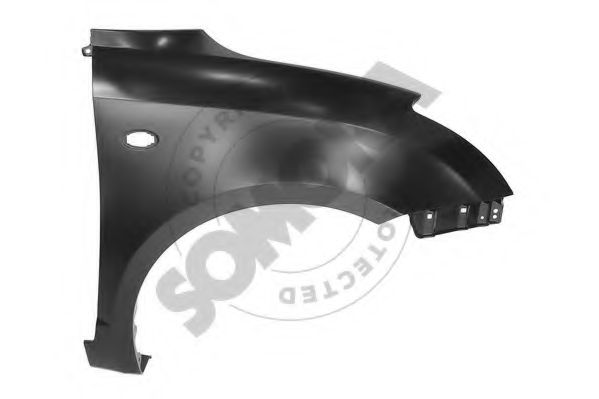 Крыло SOMORA 301501