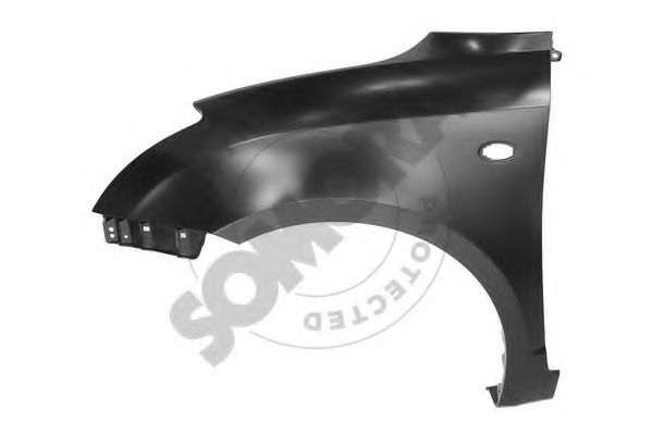 Крыло SOMORA 301502