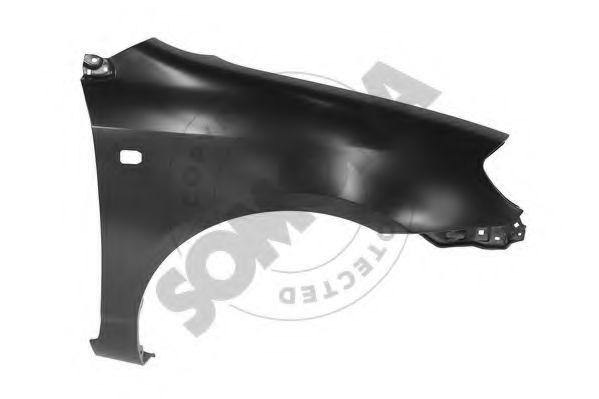 Крыло SOMORA 314401