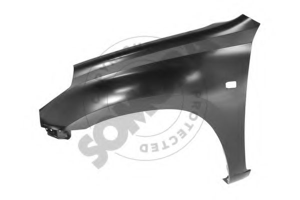 Крыло SOMORA 316602