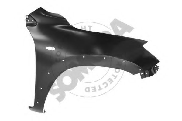 Крыло SOMORA 316801A