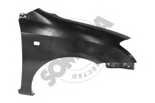 Крыло SOMORA 318101