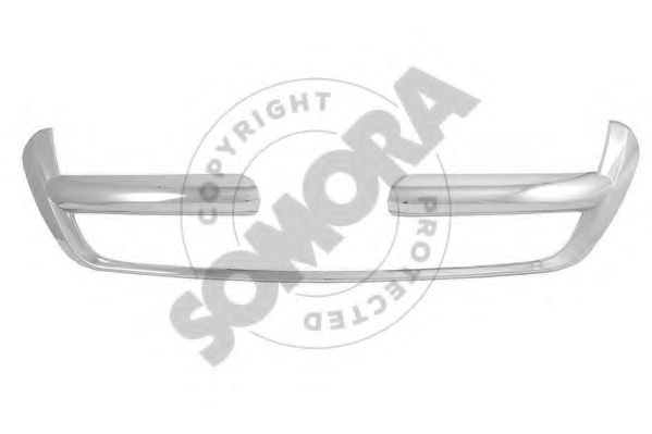 Стойка, облицовка радиатора SOMORA 127127