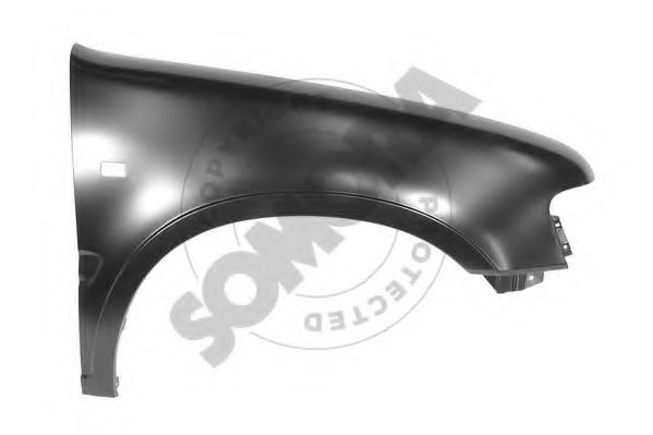 Крыло SOMORA 142001