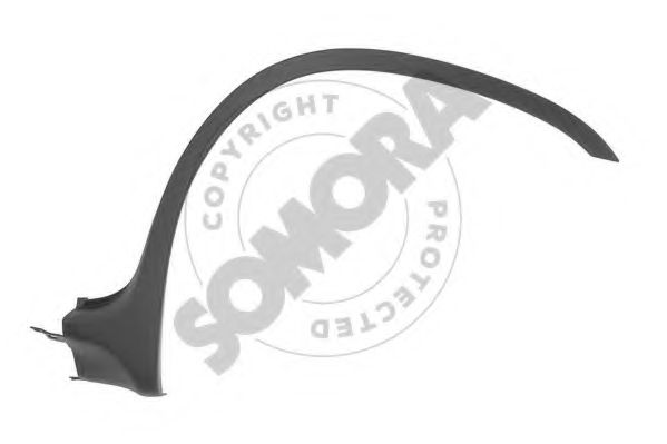 Расширение, крыло SOMORA 043005