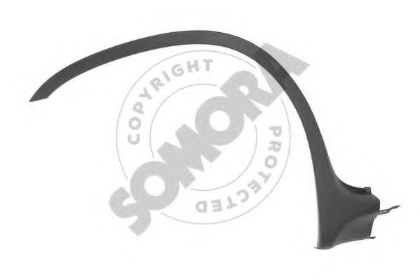 Расширение, крыло SOMORA 043006