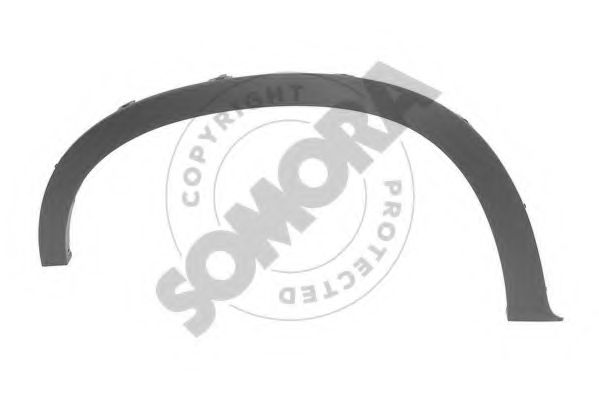 Расширение, крыло SOMORA 043206