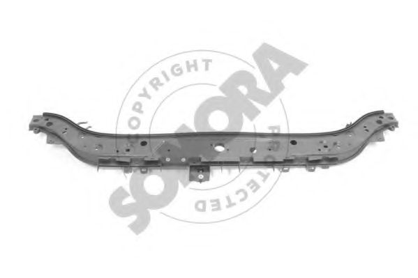 Облицовка передка SOMORA 243228