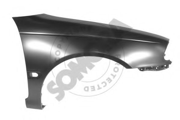 Крыло SOMORA 311701