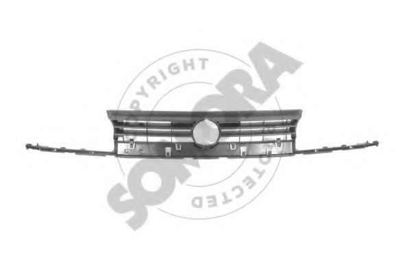 Решетка радиатора SOMORA 350807