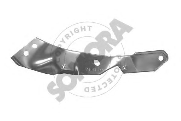 Рама фары SOMORA 351120
