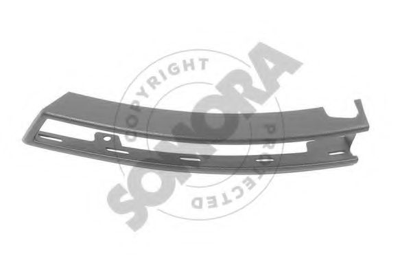 Облицовка / защитная накладка, буфер SOMORA 352436