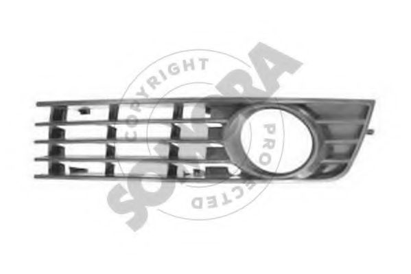 Решетка вентилятора, буфер SOMORA 021526L