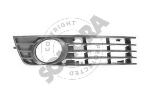 Решетка вентилятора, буфер SOMORA 021526R