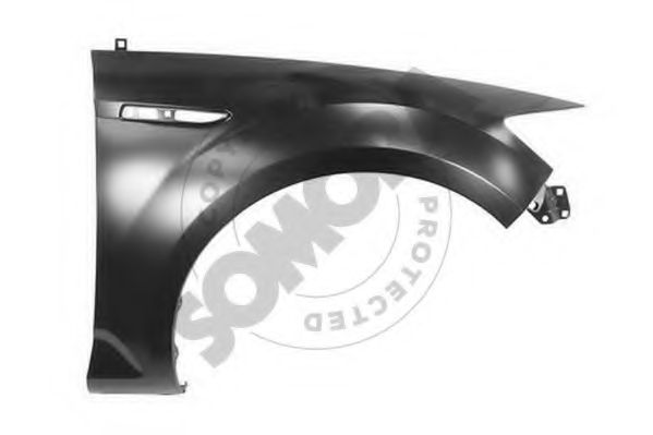 Крыло SOMORA 095401