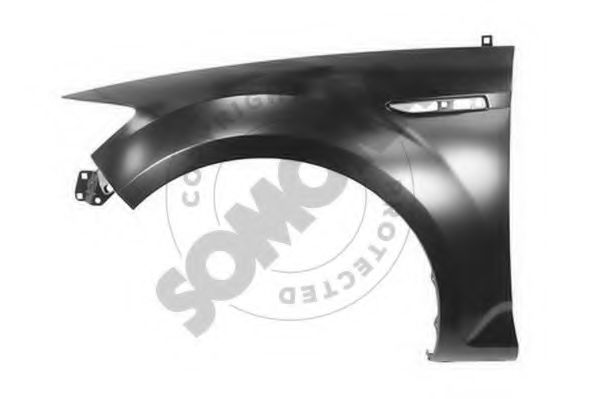 Крыло SOMORA 095402