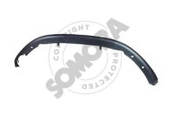 Спойлер SOMORA 098026