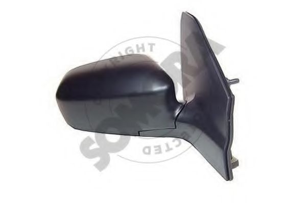 Наружное зеркало SOMORA 123255B