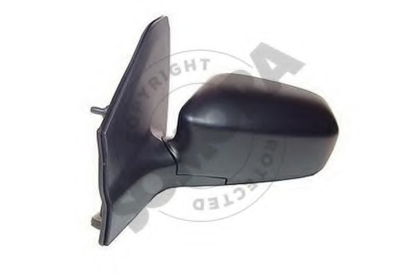 Наружное зеркало SOMORA 123256B