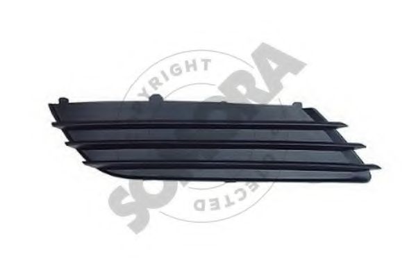 Решетка вентилятора, буфер SOMORA 211826RA