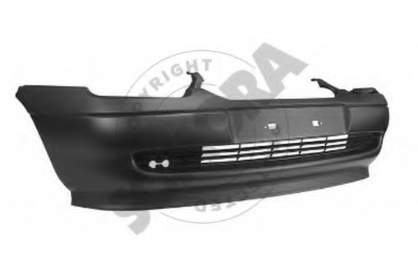 Буфер SOMORA 212431B