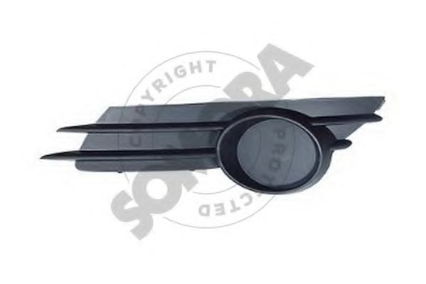 Решетка вентилятора, буфер SOMORA 212626LA