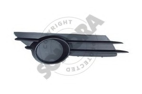 Решетка вентилятора, буфер SOMORA 212626RA