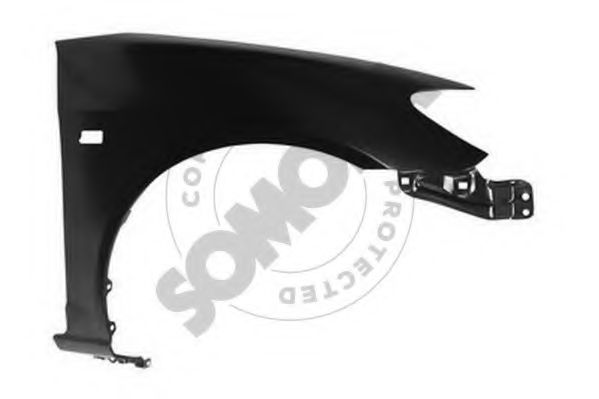 Крыло SOMORA 121401