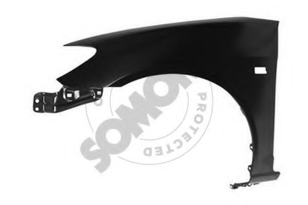 Крыло SOMORA 121402