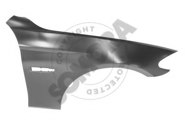 Крыло SOMORA 041401