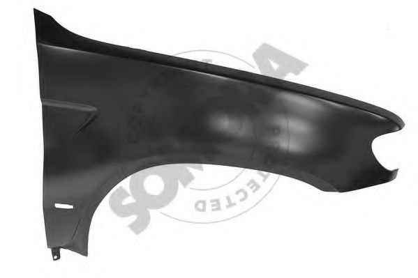 Крыло SOMORA 043001