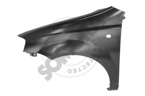 Крыло SOMORA 061102