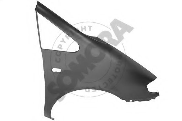 Крыло SOMORA 097001