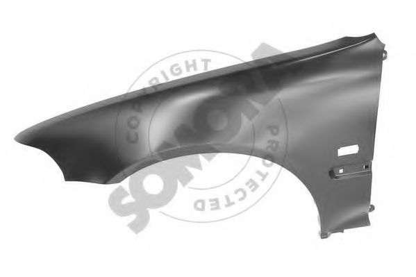 Крыло SOMORA 121202