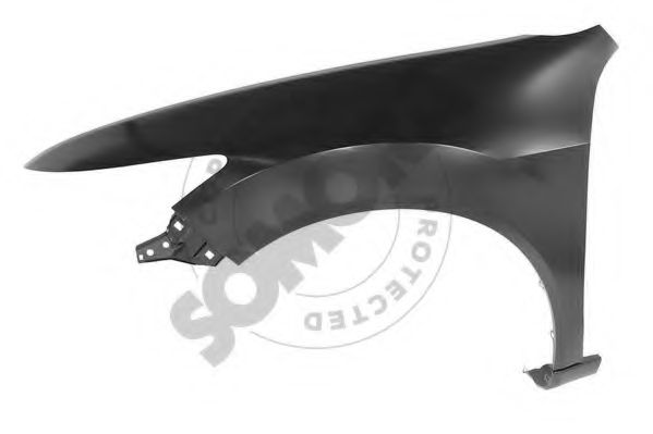 Крыло SOMORA 122802