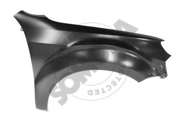 Крыло SOMORA 333301