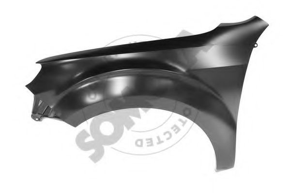 Крыло SOMORA 333302